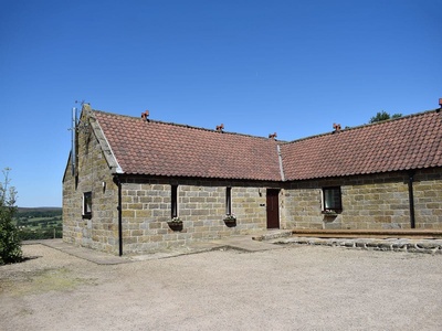 The Byre, North Yorkshire, Westerdale