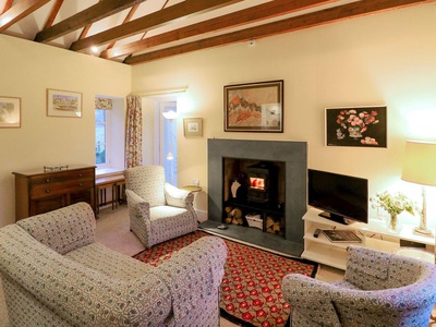 Gardener's Cottage, Scottish Borders