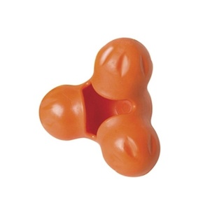 West Paw Tux® Treat Toy - Orange
