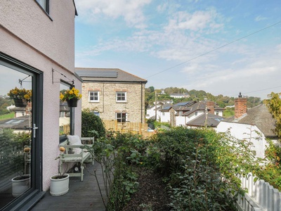 Moon's Cottage, Cornwall