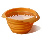 Kurgo - Collaps-a-Bowl - Orange
