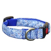 The Natural Pet Toy Company - Standard Dog Collar with Lockable Clip