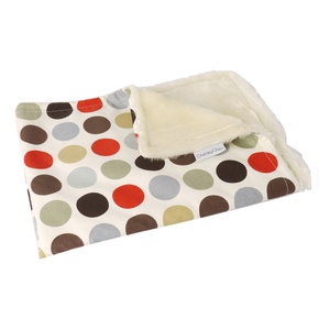 Faux-Fur Fleece Comforters - Great Spot