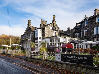 The Waterhead Inn, Cumbria