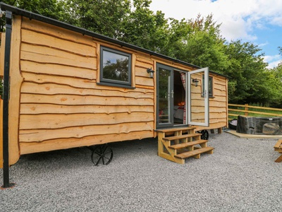 Shepherd's Cwtch, Carmarthenshire