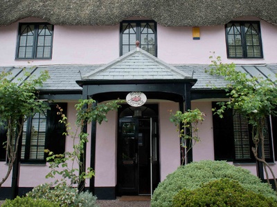 Rose Cottage at The Cary Arms, Devon