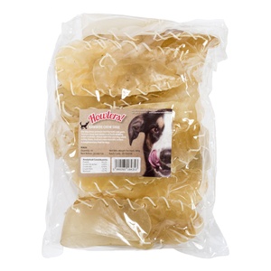 Howlers Natural Rawhide Giant Chew Shoes