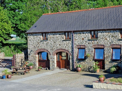 The Cart Shed, Pembrokeshire