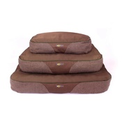 Beco Pets - BecoBed Mattress - Paddington Brown