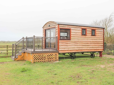 Tal Sarn Shepherd Hut, Isle of Anglesey