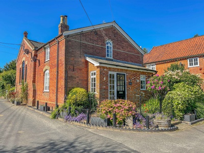 Chapel Cottage, Newbourne, Suffolk