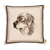 Amy Brocklehurst - Retriever Cushion