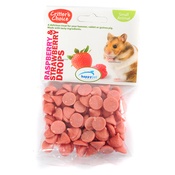 Critter's Choice - Raspberry & Strawberry Drops for Small Pets