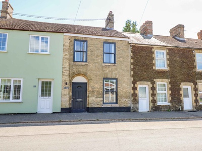 Lily Cottage, Norfolk