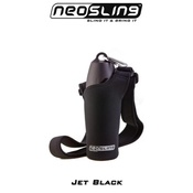 H204K9 - Black Water Bottle Sling Holder