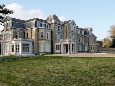Coldeast Mansion