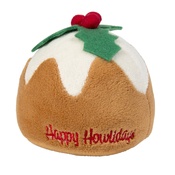 FuzzYard - Christmas Pudding Toy