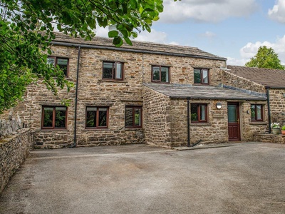 The Barn House, North Yorkshire, Hawes