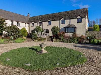 Dairy Cottage, Devon