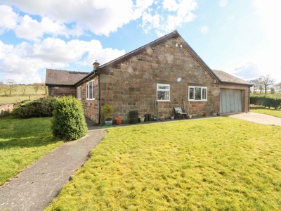 Hawksbridge Bungalow, Cheshire