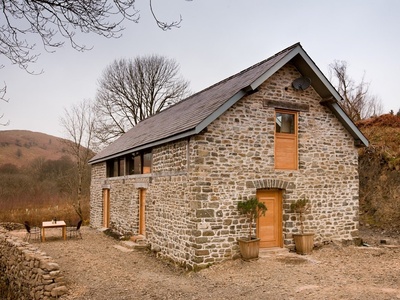 Red Kite Barn, Wales
