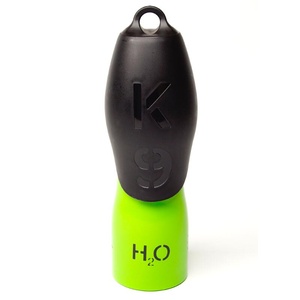 Lime H2O Water Bottle 25oz