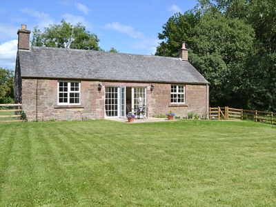 Curlew Cottage, Perthshire