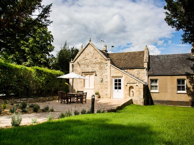 The Classic Lodge at Greenway Hotel, Gloucestershire