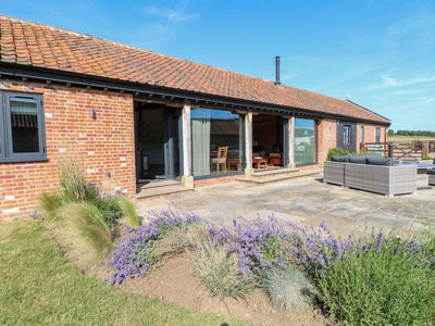 Shorthorn Barn, Norfolk