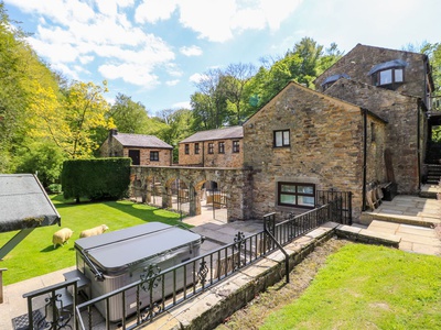 Wolfen Mill, Lancashire