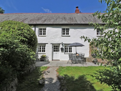 2 Rose Cottages, Cornwall, St Agnes