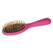 Chris Christensen - KoolColours Wood Pin Brush - Pink