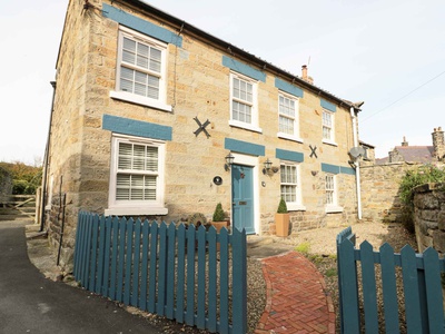 The Nook at 29 High Street, North Yorkshire