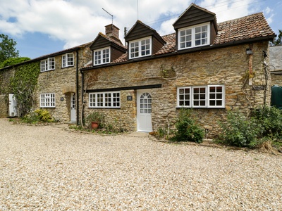 The Old Bakery, Dorset