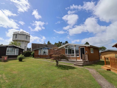 Pebble Beach Chalet, Devon