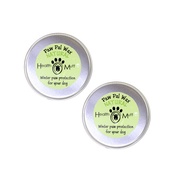 Health Mutt - Paw Pal Paw Wax Natural (x2)