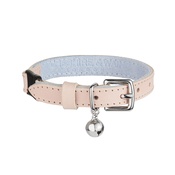 Cheshire & Wain - Candyfloss Cat Collar - Pale Pink