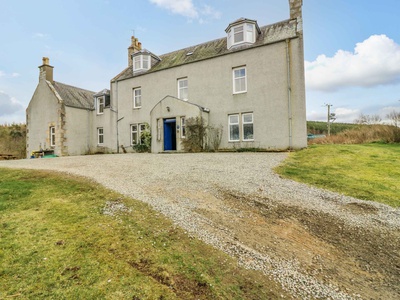 The West Wing, Highland, Grantown-on-Spey