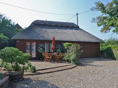 Church Barn Studio, Norfolk