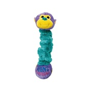 Kong - KONG Squiggles Dog Toy - Monkey