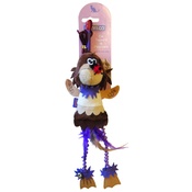 Hem & Boo - Cat Teaser Toy - Duck