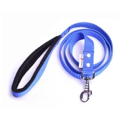 El Perro - Fleece Comfort Dog Lead – Royal Blue