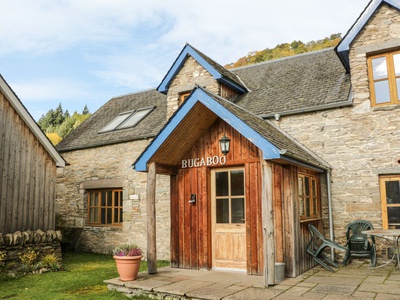 Bugaboo Cottage, Perth and Kinross