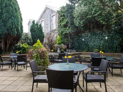 Bear Hotel Cowbridge