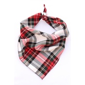 Pet Pooch Boutique - Alfies Plaid Bandana
