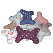 In Vogue Pets - Dog Bone Pillow - Seaside Spot