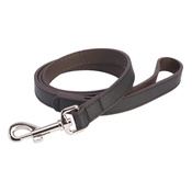 DO&G - DO&G Leather Dog Lead - Black