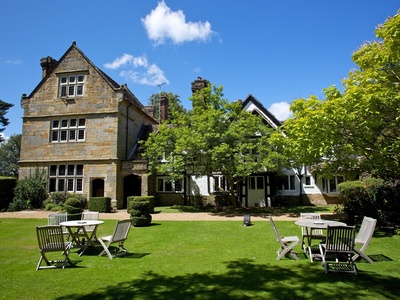 Ockenden Manor