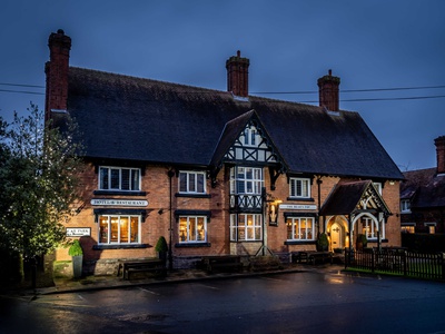 The Bear's Paw, Cheshire