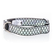 Pet Pooch Boutique - Wasabi Black Collar